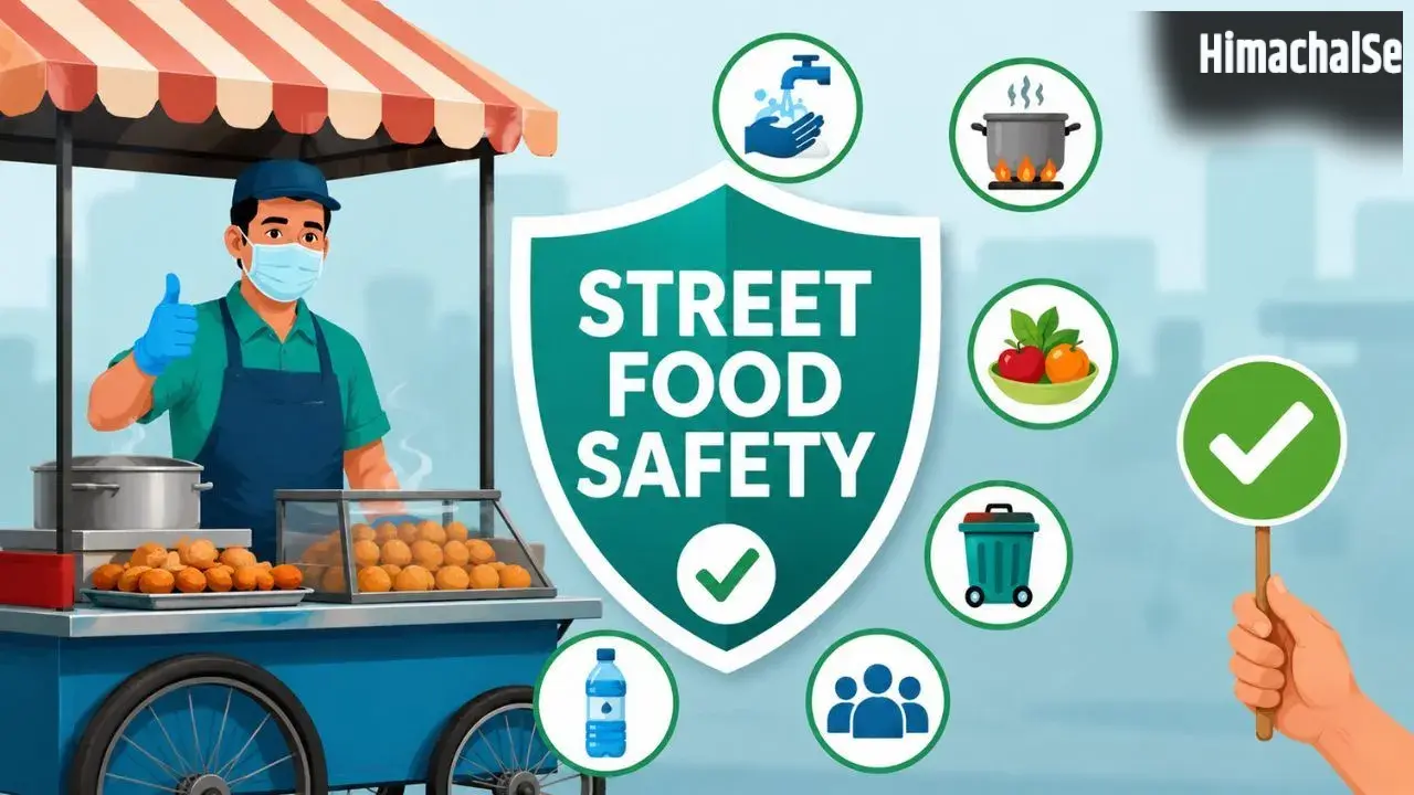 Monsoon Street Food: क्या बारिश में स्ट्रीट फूड खाना सुरक्षित है? जानें किन बीमारियों का बढ़ता है खतरा