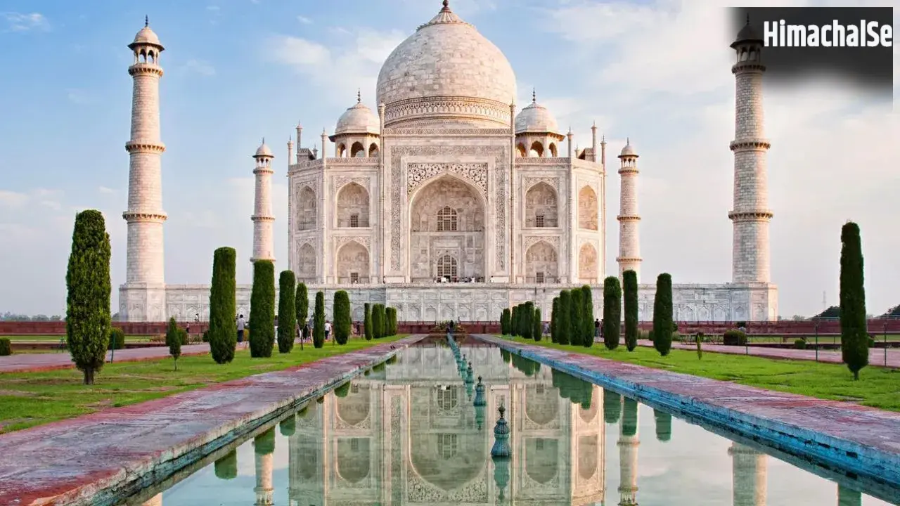 Taj Mahal या तेजोमहालय: अजय तोमर का बड़ा दावा, कहा – यह शिव मंदिर है, सावन में कराएंगे जलाभिषेक​