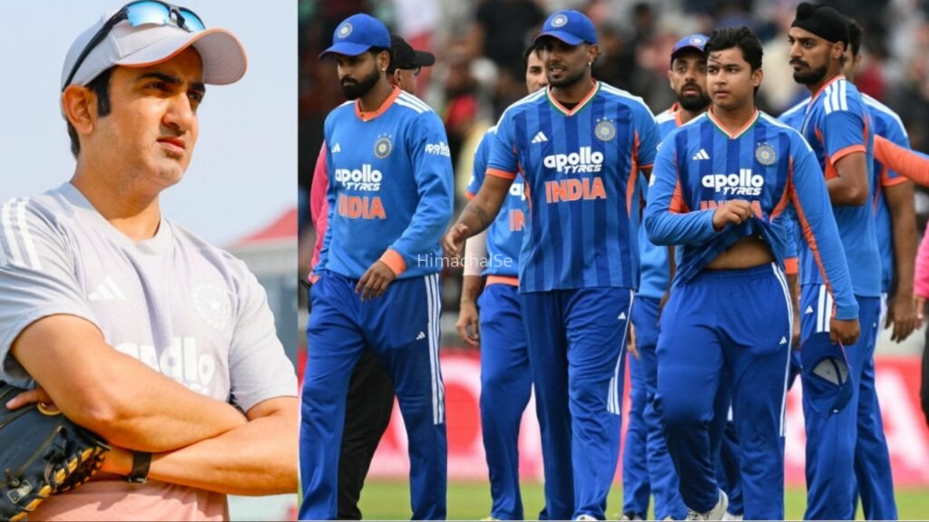 लो हो गया ऐलान! आयरलैंड और इंग्लैंड में सीरीज हार के बाद BCCI ने बदला अपना कोच, टीम इंडिया से इस दिग्गज की हुई छुट्टी!