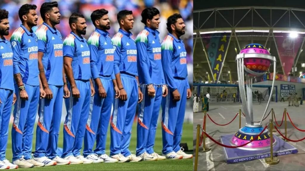 विश्व कप 2027 से पहले टीम इंडिया के वनडे सीरीज का शेड्यूल आया सामने, इन 7 टीमों से होगा भारत का सामना​