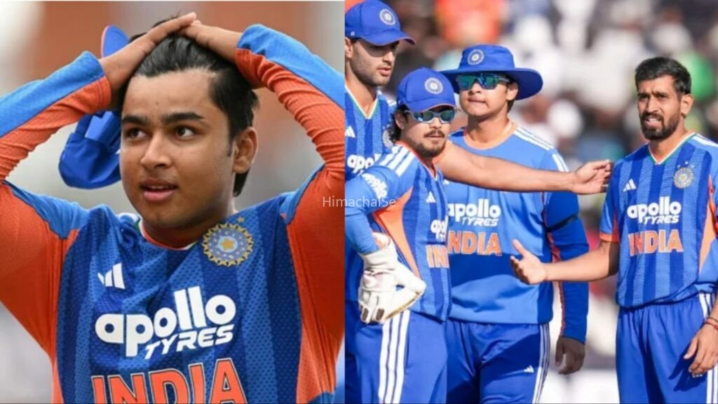 वैभव सूर्यवंशी का खुलासा बताया किस गेंदबाज के सामने बल्लेबाजी करने में लगता है सबसे ज्यादा डर​