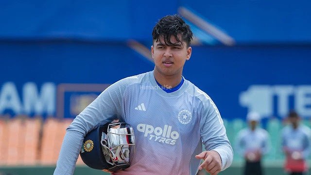 फर्स्ट क्लास क्रिकेट में नहीं चला बल्ला, फिर भी वैभव सूर्यवंशी बने उपकप्तान; जानिए किस टीम की मिली कमान?​