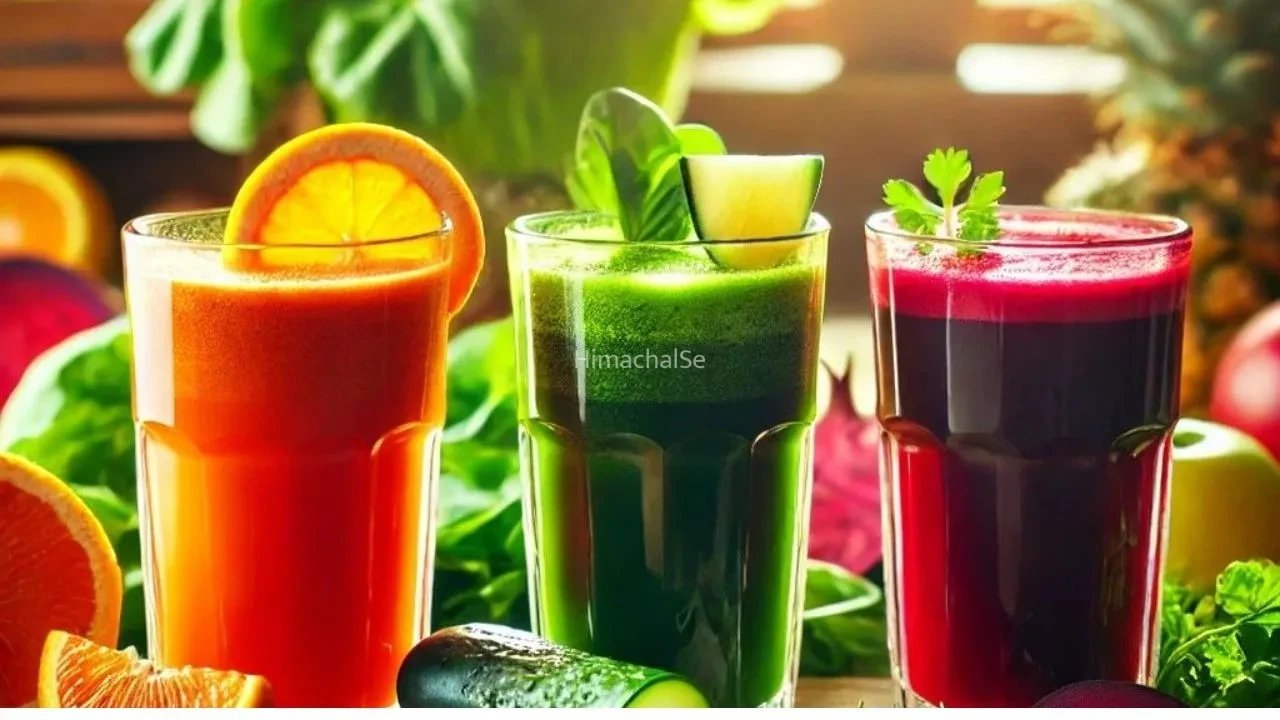 Vitamin C: विटामिन C की कमी से हैं परेशान? रोज पिएं ये हेल्दी जूस, सेहत को मिलेंगे कई जबरदस्त फायदे