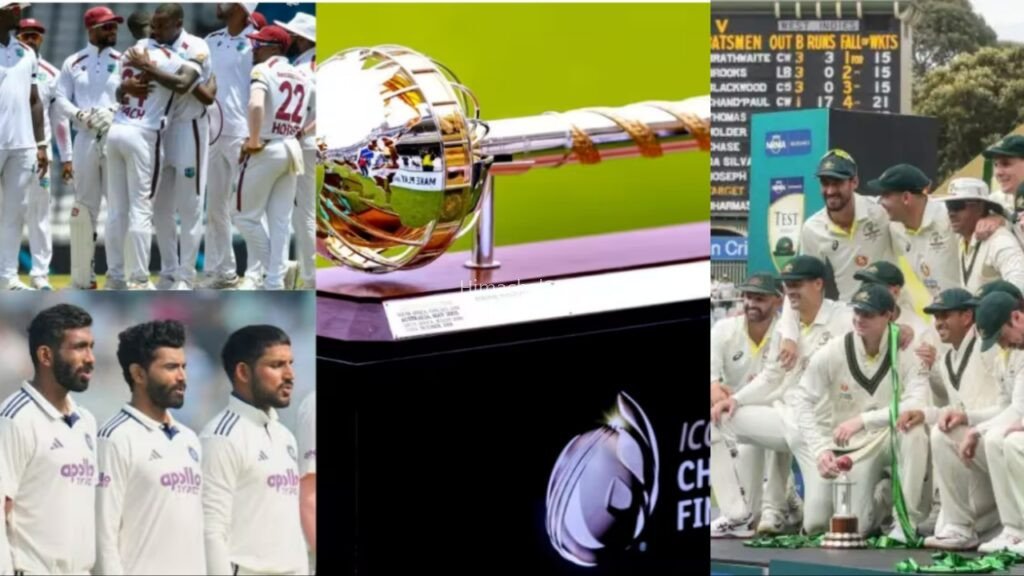 वेस्टइंडीज से एकतरफा मुकाबले में हार WTC Final की रेस से बाहर हुई पाकिस्तान, टीम इंडिया को फायदा, इस स्थान पर भारत​