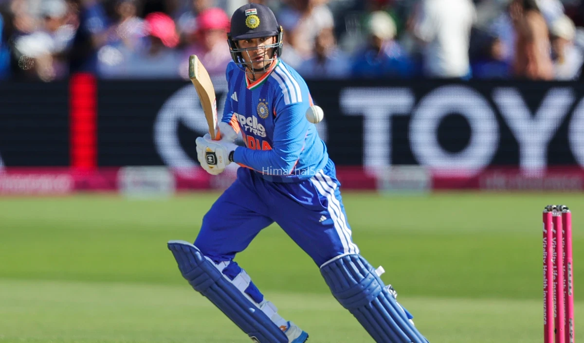 जिम्बाब्वे में फ्लॉप Abhishek Sharma होंगे बाहर! Sanju Samson को T20I टीम में लाने की Srikkanth की मांग