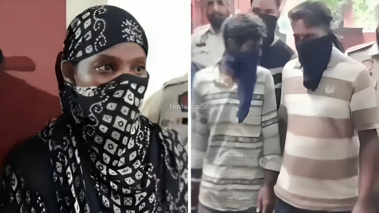 पहले पति छोड़ा, फिर लिव-इन पार्टनर को प्रेमी से मरवाया… 71 दिन बाद ऐसे खुला बेवफा रेखा का राज, Inside Story​