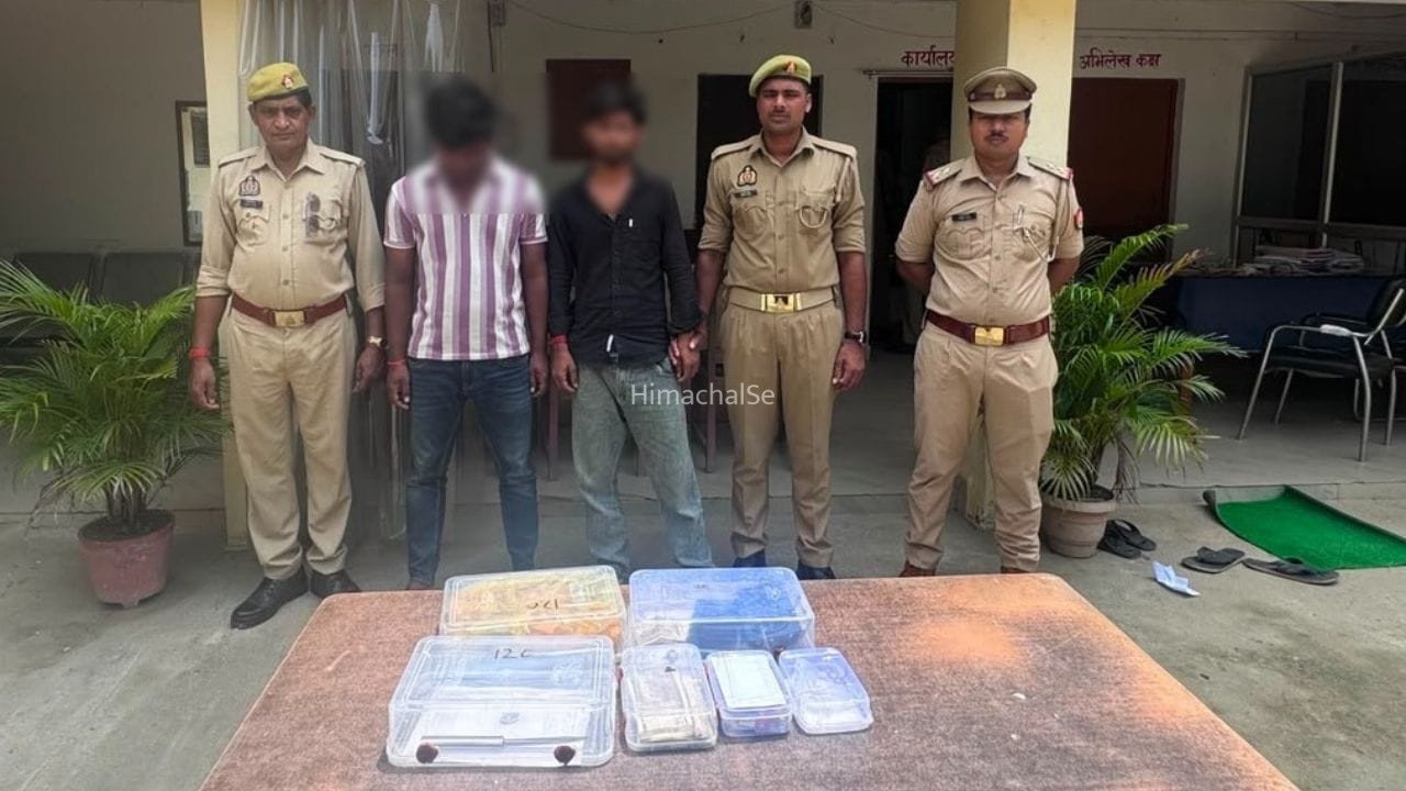 1 लाख का कर्ज न चुकाना पड़े, इसलिए… गोरखपुर में 10वीं के छात्र ने कारोबारी को चाकुओं से गोदा, फिर नदी में फेंका शव​