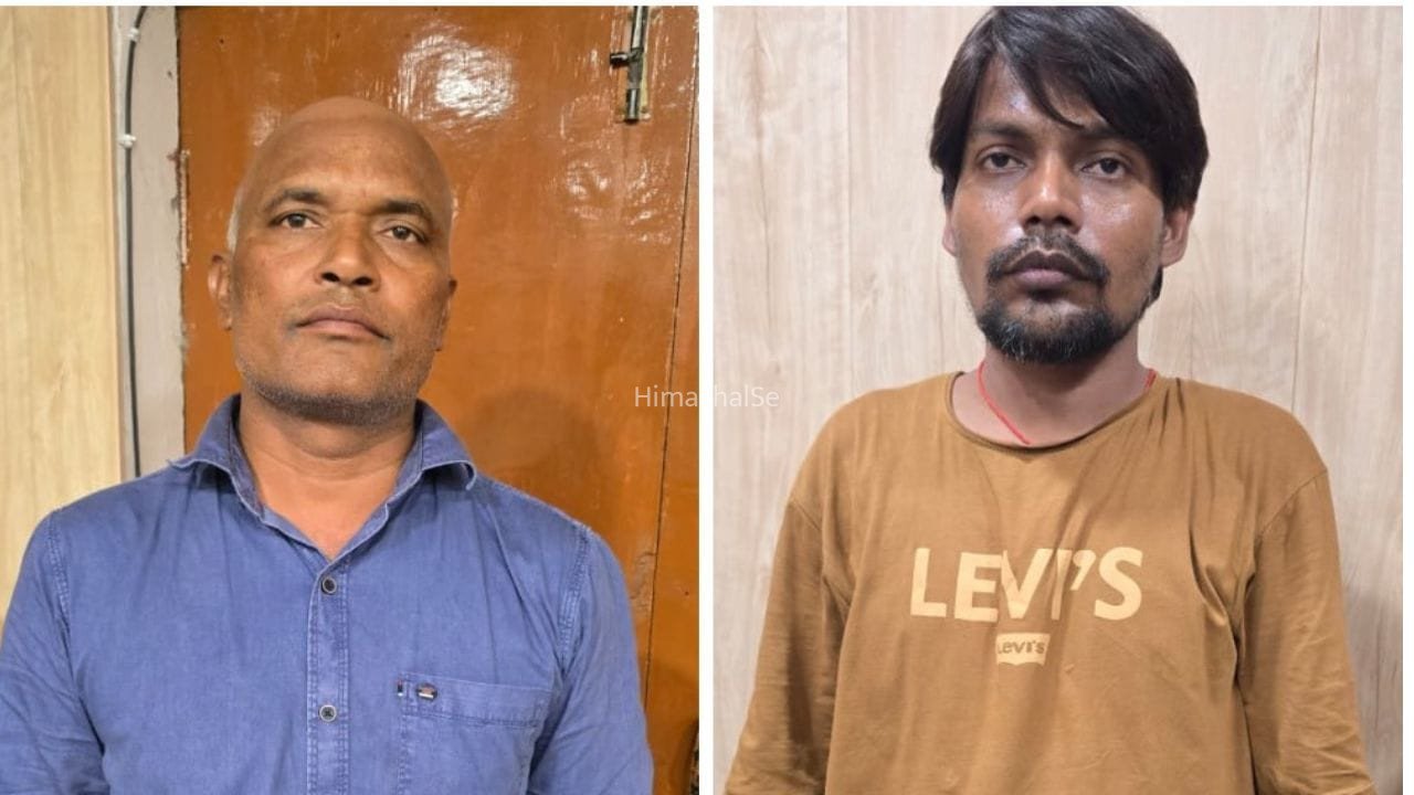 बरेली में 16.26 करोड़ की GST चोरी का भंडाफोड़… फर्जी फर्म के जरिए नकली बिल जारी करने वाले दो शातिर गिरफ्तार​