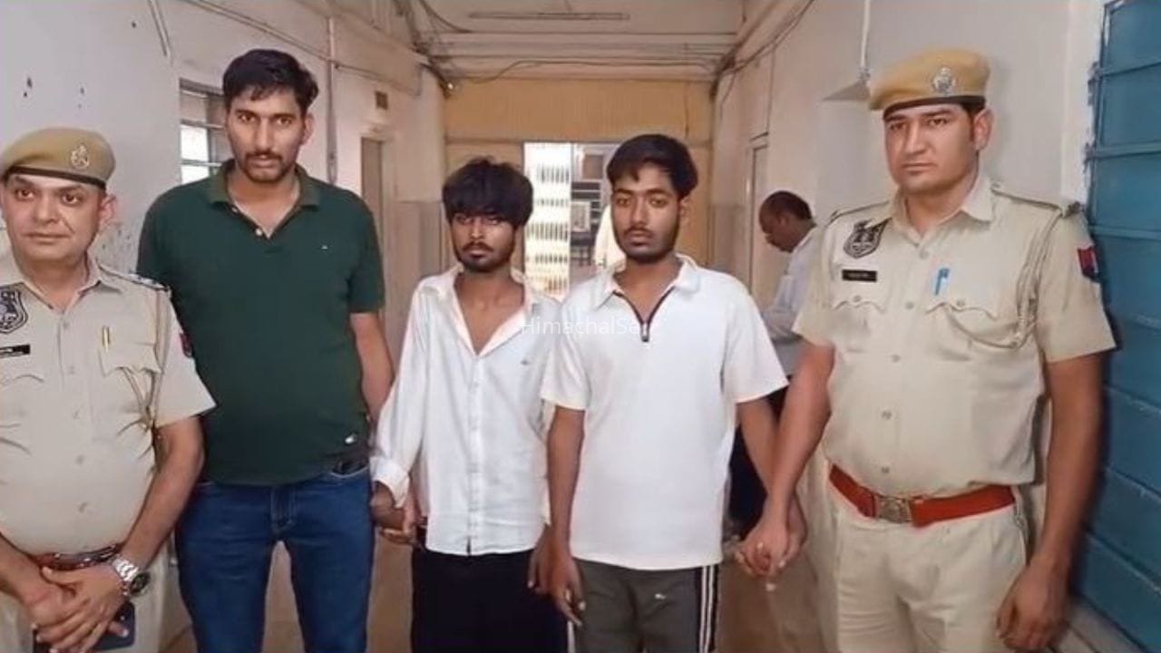Youtube पर देखा- पुलिस से कैसे बचें, फिर खाटूश्याम जी में मांगी माफी… जयपुर मर्डर केस में सनसनीखेज खुलासा