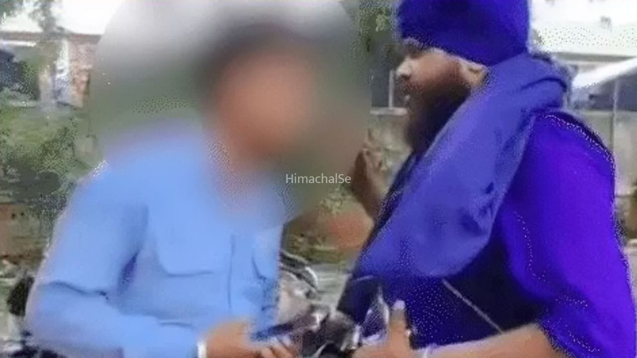 पहले मंगवाई माफी, फिर 7 सेकंड में जड़े 6 थप्पड़… बठिंडा में निहंगों ने युवक को क्यों पीटा?​