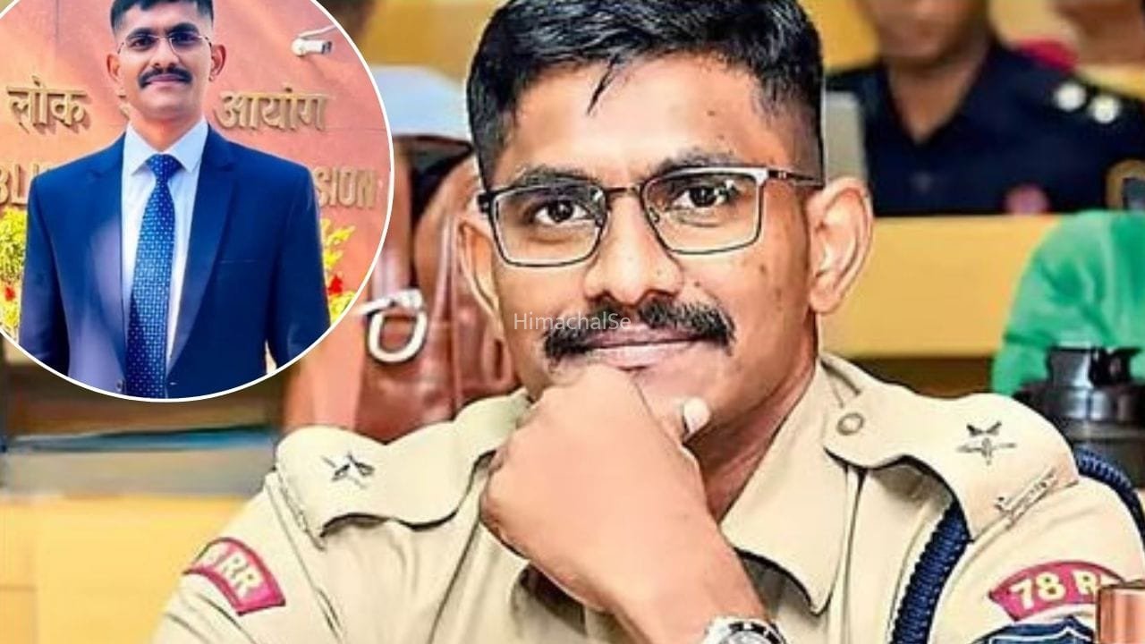 ‘सीनियर लेडी ऑफिसर से प्यार, ब्रेकअप के बाद ब्लैकमेलिंग और सुसाइड की धमकी…’, ट्रेनी IPS उदय कृष्णा रेड्डी पर सनसनीखेज खुलासे​