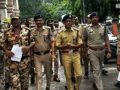 आगरा में हाई अलर्ट सुरक्षा का रिव्यू: UPSSF की उच्चस्तरीय समिति ने मेट्रो और जिला न्यायालय का किया निरीक्षण​