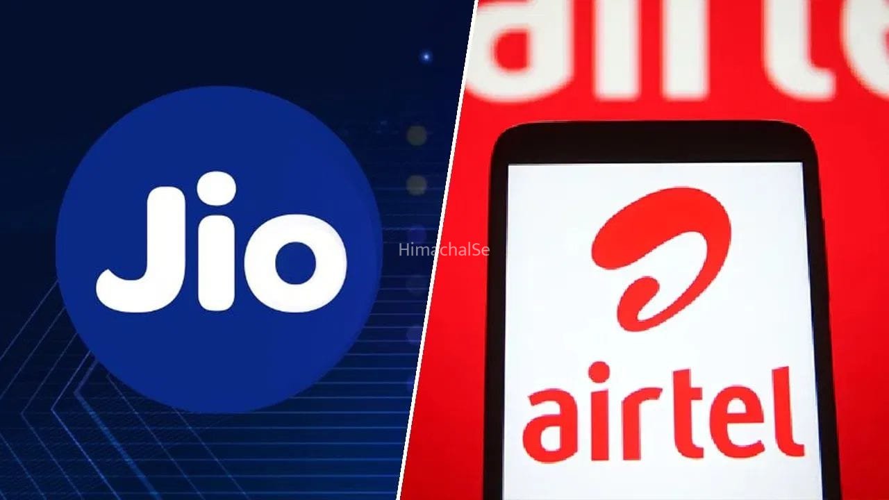 भारत में इंटरनेट क्रांति का नया दौर! जल्द पूरी तरह बदलने वाला है Jio और Airtel का ‘डिजिटल गेम’​