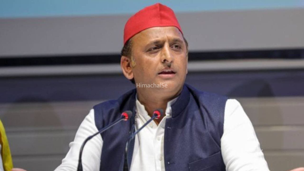 चंदा चोरी, पेपर लीक, E20… अखिलेश यादव ने बदायूं में सरकार को घेरा, बताया- यूपी चुनाव में क्या होगा मुद्दा?​