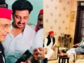 14 साल बाद प्रयागराज में अखिलेश यादव का रात्रि प्रवास, पुराने सहयोगियों से मुलाकात ने बढ़ाई सियासी चर्चाएं​