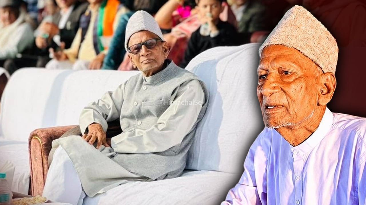 गोरखपुर से पढ़ाई, रिटायरमेंट के बाद राजनीति में एंट्री, कौन थे स्कूटी से विधानसभा जाने वाले आलम बदी​