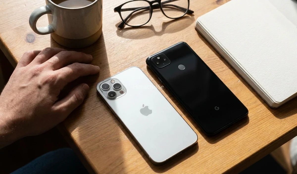 iPhone छोड़ Android अपनाना हुआ अब और भी आसान, Google का Android 17 लाएगा नया Data Transfer फीचर​