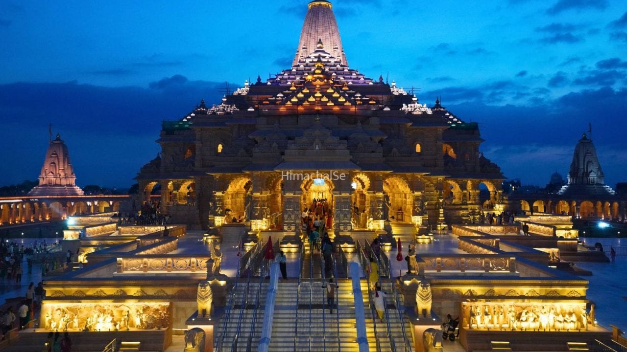 Ayodhya Ram Mandir: अयोध्या में भव्य होगा रामलला का झूलनोत्सव, 17 अगस्त को स्वर्ण झूले पर विराजेंगे प्रभु