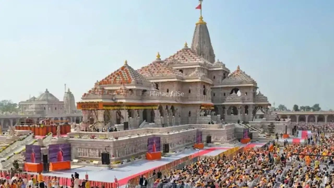 राम मंदिर चढ़ावा चोरी: सुप्रीम कोर्ट की सख्ती के बाद बनी नई SIT…IG किरण एस को कमान, अयोध्या DIG भी शामिल​