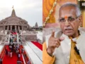 राम मंदिर चढ़ावा चोरी मामले में जांच तेज, SIT को मिला 15 दिन का अतिरिक्त समय, चंपत राय ने सहयोग का किया वादा!​