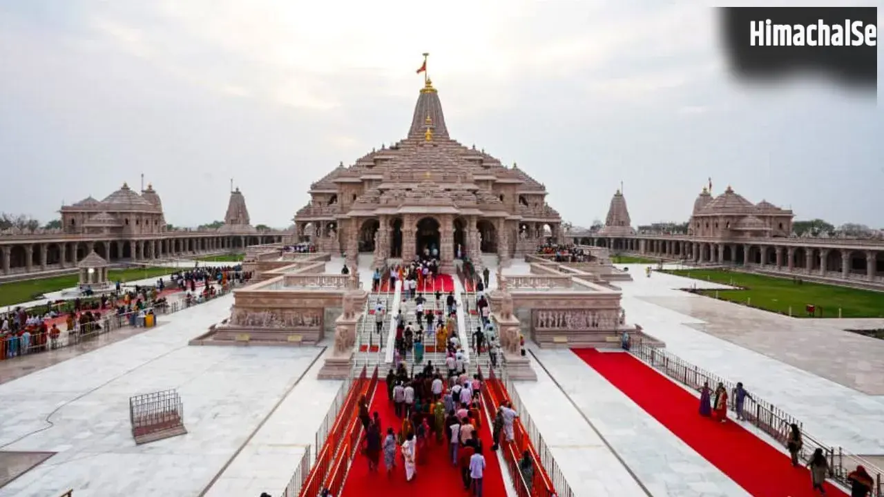 राम मंदिर में चढ़ावा चोरी: ट्रस्ट ने बदल दिए गिनती के नियम, अब कर्मचारियों को नहीं मिलेगी ये चीज