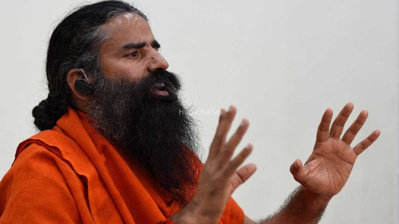 अब इंश्योरेंस भी बेचेंगे बाबा रामदेव, रजनीगंधा के साथ मिलकर 4500 करोड़ में होगी डील!​