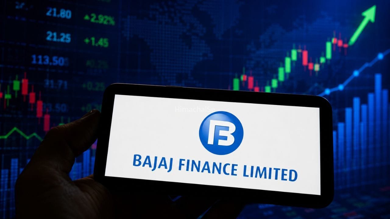 Bajaj Finance Q1 Results: बजाज फाइनेंस की बंपर कमाई, मुनाफा 27% बढ़कर 6 हजार करोड़ के करीब पहुंचा