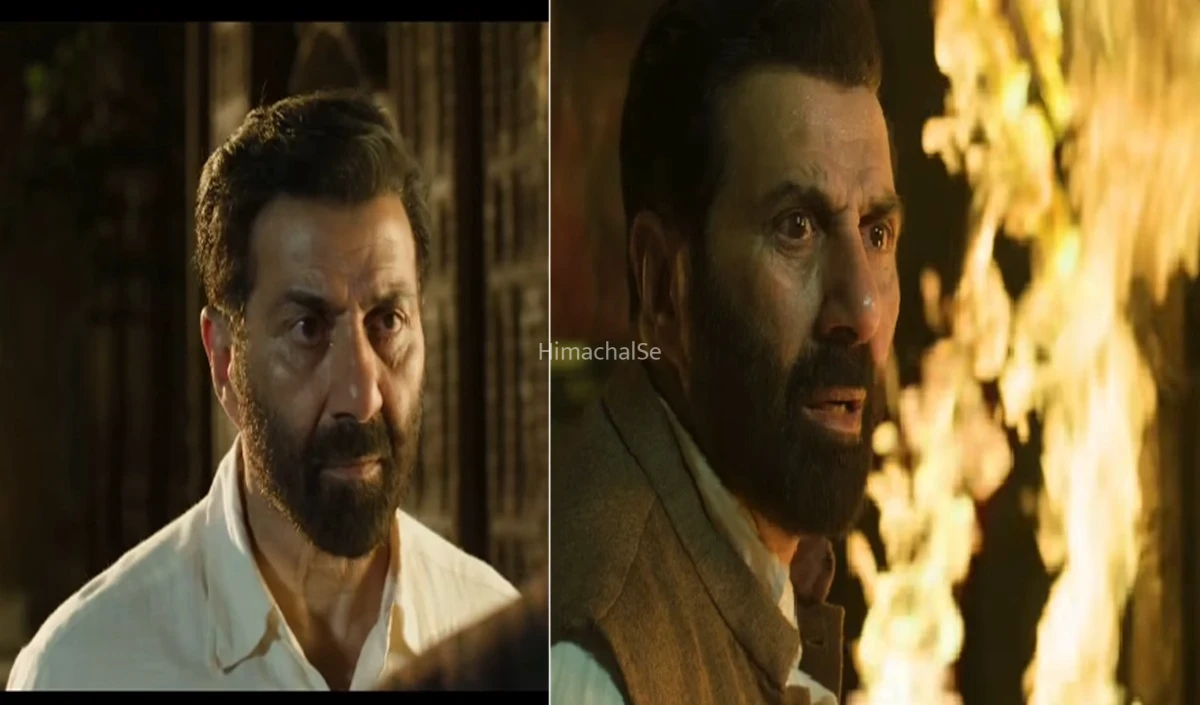 Sunny Deol की फिल्म Batwara 1947 का Trailer रिलीज, विभाजन का दर्द और जज्बात देख भावुक हुए फैंस​