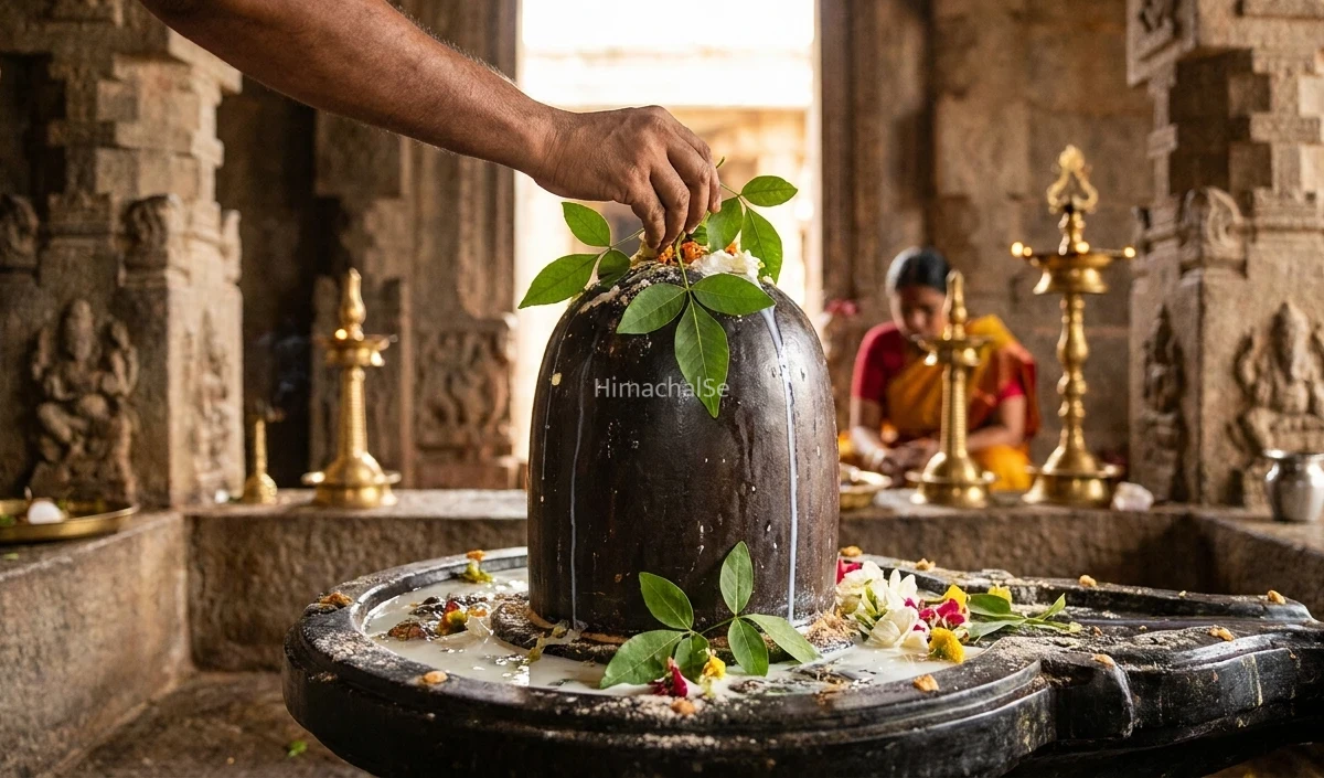 Sawan 2026: सोमवार को Belpatra तोड़ने की मनाही क्यों? जानें Shivpuran के महत्वपूर्ण Rules और मान्यताओं का विश्लेषण​