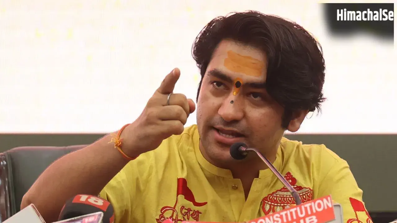 कलयुग से ज्यादा छलयुग! राम मंदिर मामले में धीरेंद्र शास्त्री का बड़ा बयान, बोले- मठ-मंदिरों को बना रहे निशाना