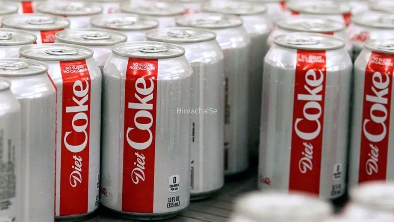 Diet Coke पीने वालों को झटका! अचानक बढ़ गए दाम, जानिए क्या है वजह​
