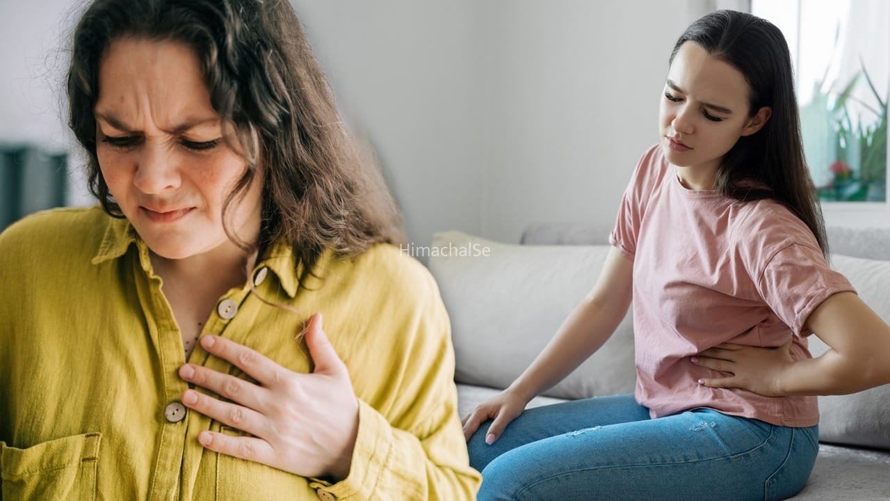 किडनी की बीमारी कैसे दिल के लिए बन जाती है खतरा? जानें ऐसा क्यों होता है?​