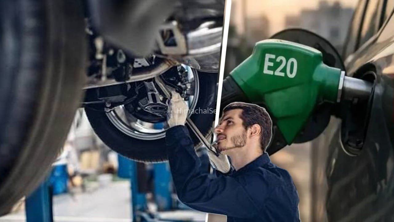 क्या E20 पेट्रोल से खराब होती है गाड़ी? सरकार ने संसद में दिया बड़ा बयान
