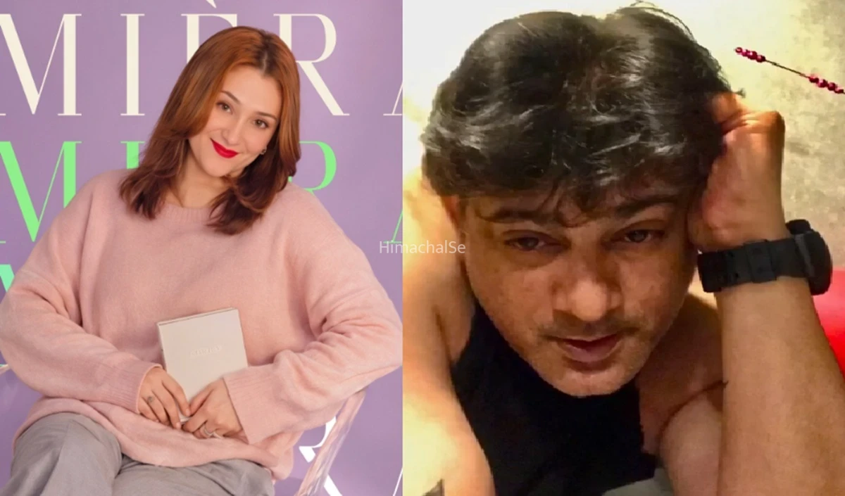Eva Grover के शॉकिंग खुलासे: आमिर खान के भाई Hyder Ali ने बिजली बिल भरने के लिए दूसरों के संग सोने को कहा​