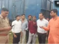 फर्रुखाबाद रेलवे स्टेशन पर ट्रैक के बीच बनी मजार हटाई गई, दो साल बाद खुला स्टेशन विस्तार का रास्ता