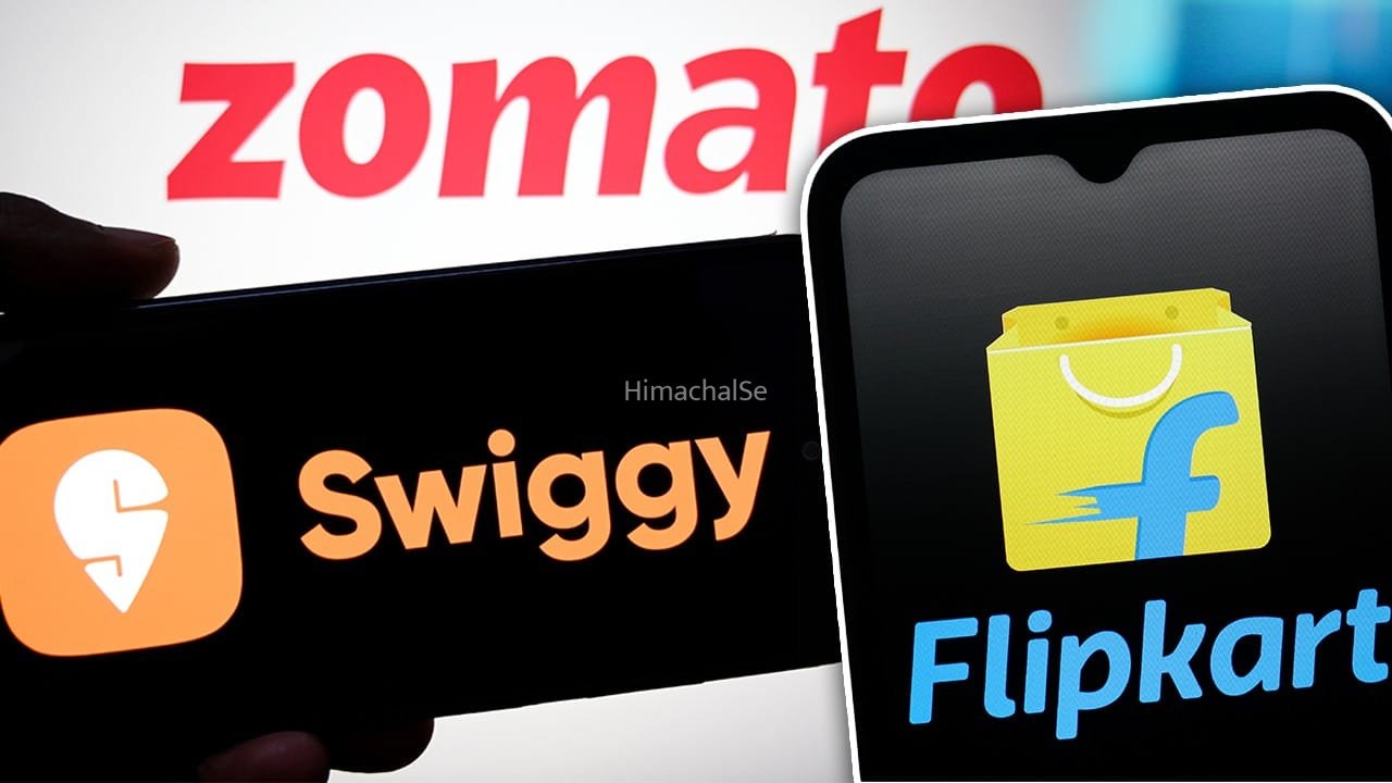 फूड डिलीवरी बिजनेस में कूदेगा फ्लिपकार्ट, Zomato-Swiggy की बढ़ेगी टेंशन!​