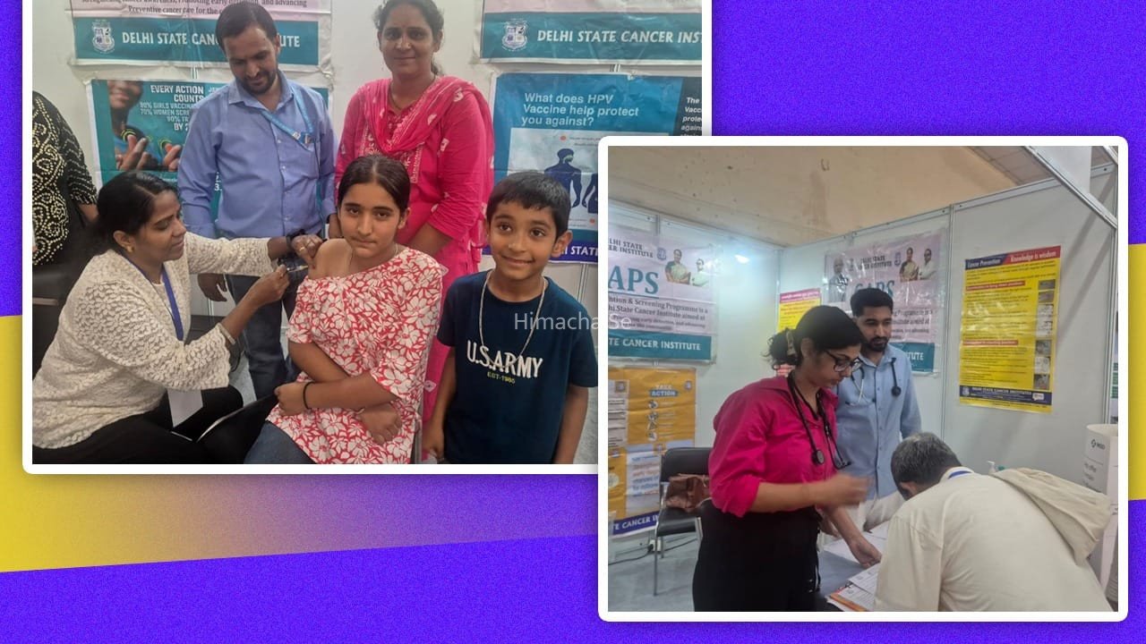 क्यों होता है कैंसर के लिए HPV वैक्सीनेशन? 9 से 15 साल की बच्चियों को फ्री में डोज​