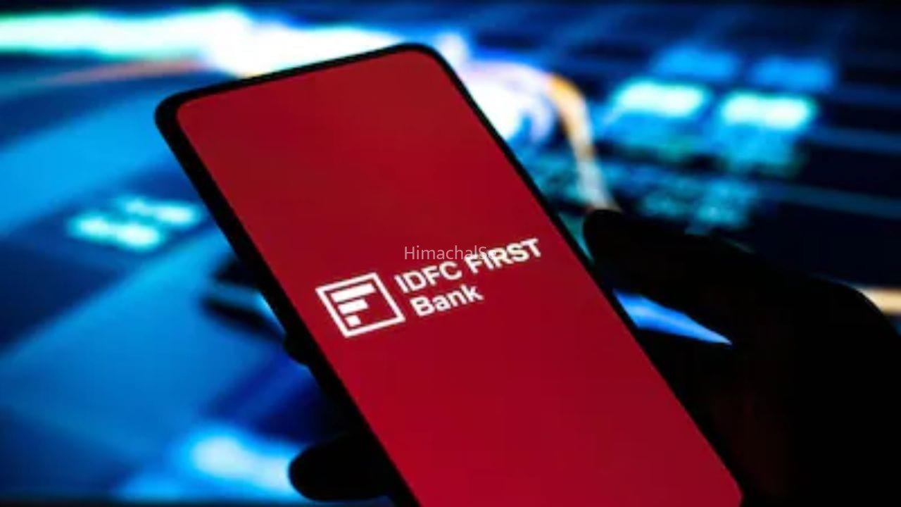 IDFC फर्स्ट बैंक के शानदार नतीजे, मुनाफा 1000 करोड़ के पार, शेयर में आई जबरदस्त तेजी​