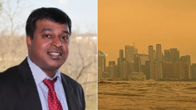 बूढ़े मां-बाप के साथ रहने के लिए बेटे ने छोड़ दिया कनाडा में बना-बनाया करियर, बेंगलुरु में शुरू की नई जिंदगी