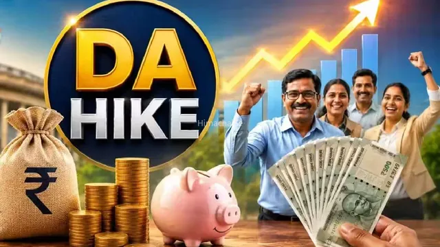DA Hike News: इन कर्मचारियों को मिली खुशखबरी, सरकार ने बढ़ाया महंगाई भत्ता; नई दरें 1 जुलाई से लागू​