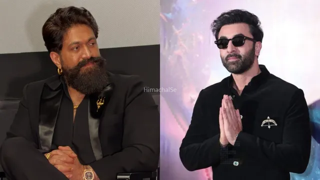 ‘रावण को जिंदा कर दिया’, Yash का औरा-स्वैग देख Ranbir Kapoor हुए इंप्रेस, जमकर की तारीफ