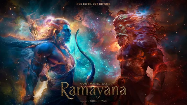 Ramayana के म्यूजिक राइट्स को लेकर हुई सबसे बड़ी डील, 75 करोड़ में इस कंपनी ने किया सौदा​