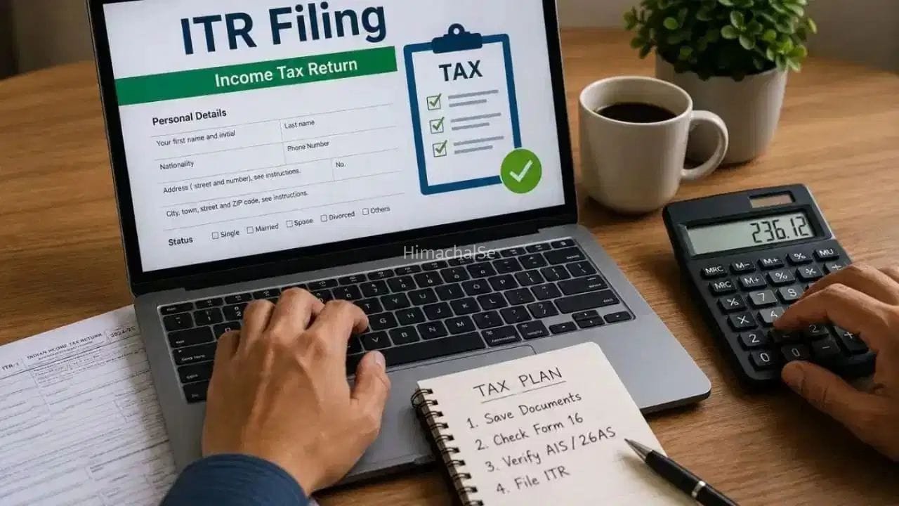 5 करोड़ के पार पहुंचा ITR फाइलिंग का आंकड़ा! 31 जुलाई की डेडलाइन से पहले इनकम टैक्स विभाग की आखिरी अपील