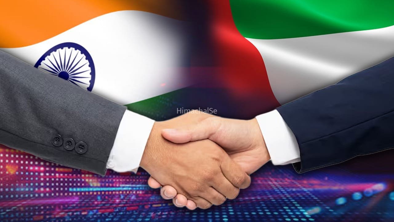 भारत-UAE के बीच बड़ा कदम: DigiLocker को UAE के डिजिटल प्लेटफॉर्म से जोड़ने पर सहमति, भारतीय पेशेवरों को होगा सीधा फायदा​