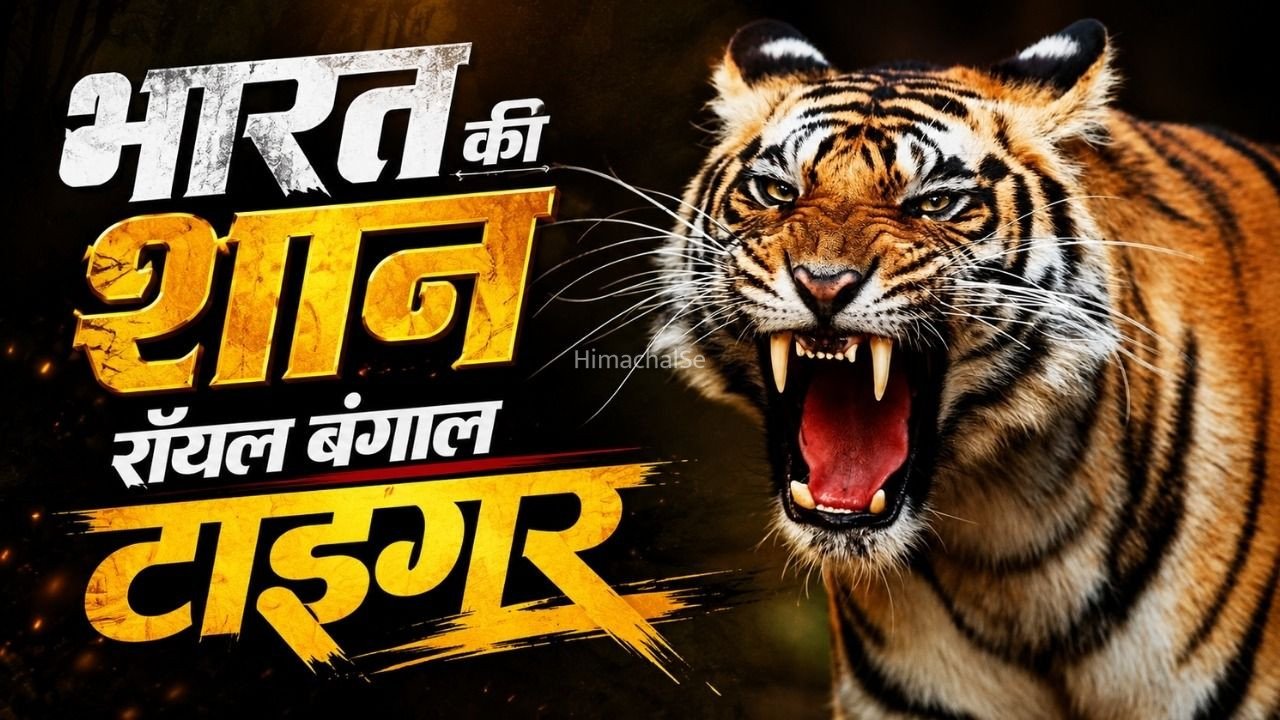International Tiger Day: दूसरे देशों के बाघों से कैसे अलग हैं भारत के टाइगर ? जानें रॉयल बंगाल टाइगर के बारे में खास बातें​