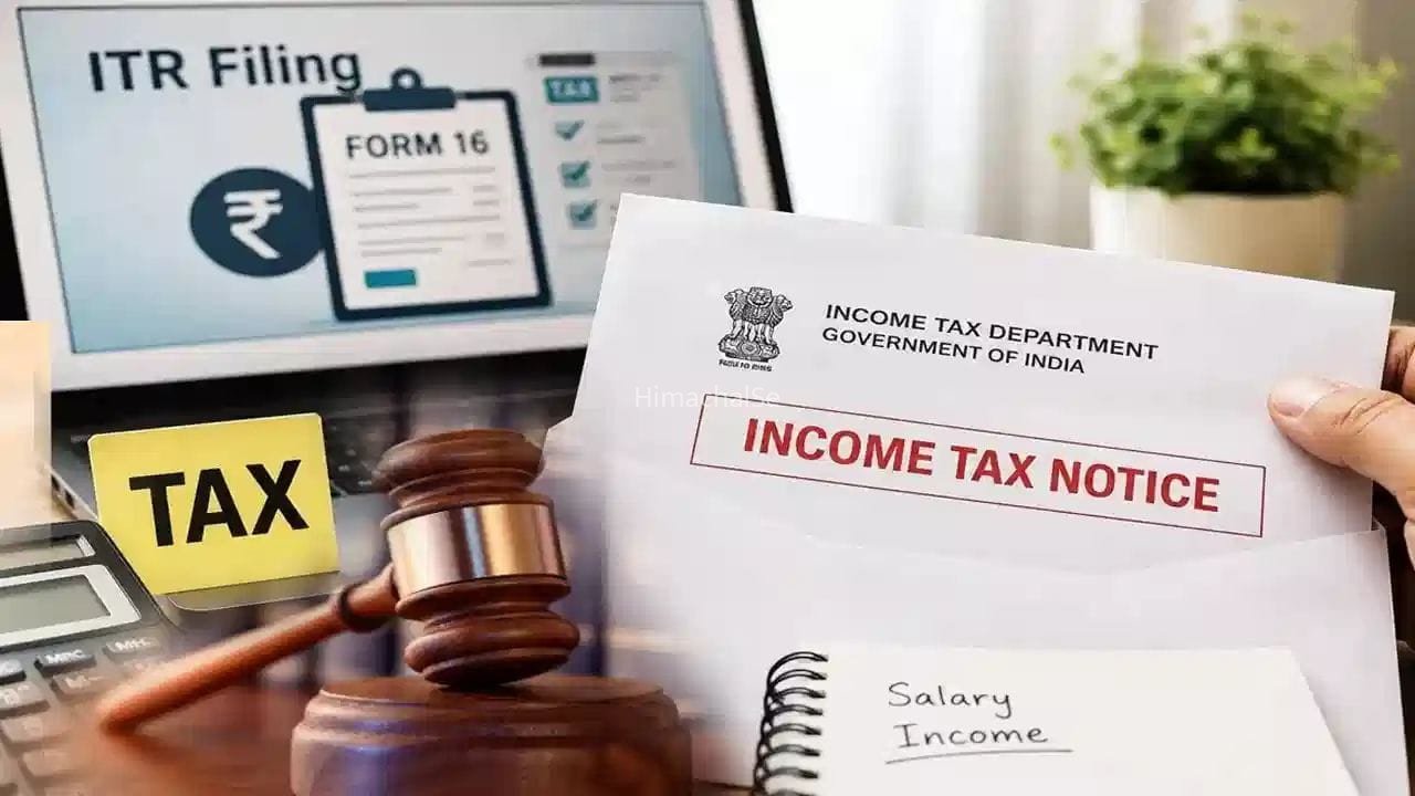 ITR भरने वालों के लिए अलर्ट! ऐसे पहचानें इनकम टैक्स का असली और नकली नोटिस​
