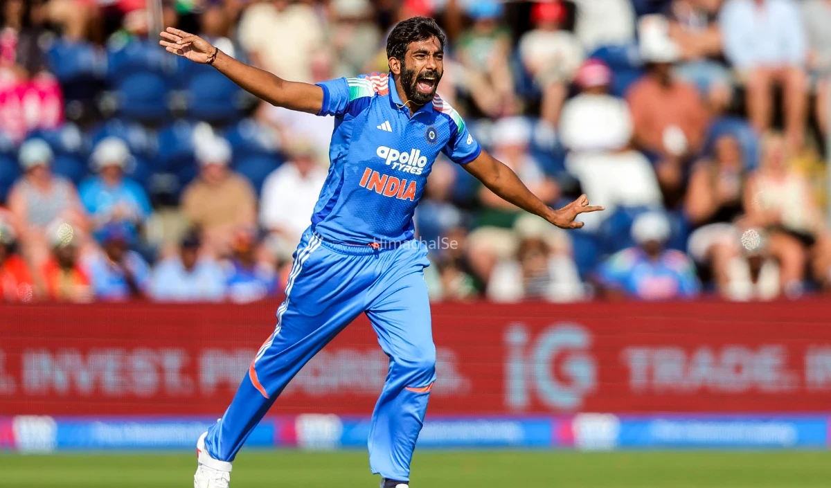 WTC के लिए Team India को बड़ी राहत, Jasprit Bumrah ने फिटनेस टेस्ट पास किया!
