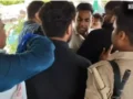कानपुर देहात: कांग्रेस की स्वागत सभा में चले लात-घूंसे, पूर्व और वर्तमान जिलाध्यक्ष के समर्थक आपस में भिड़े​