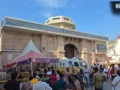 Kashi Vishwanath: काशी विश्वनाथ मंदिर के बाहर जवान की कार्बाइन से चली गोली, 3 घायल, मौके पर मची अफरा-तफरी​