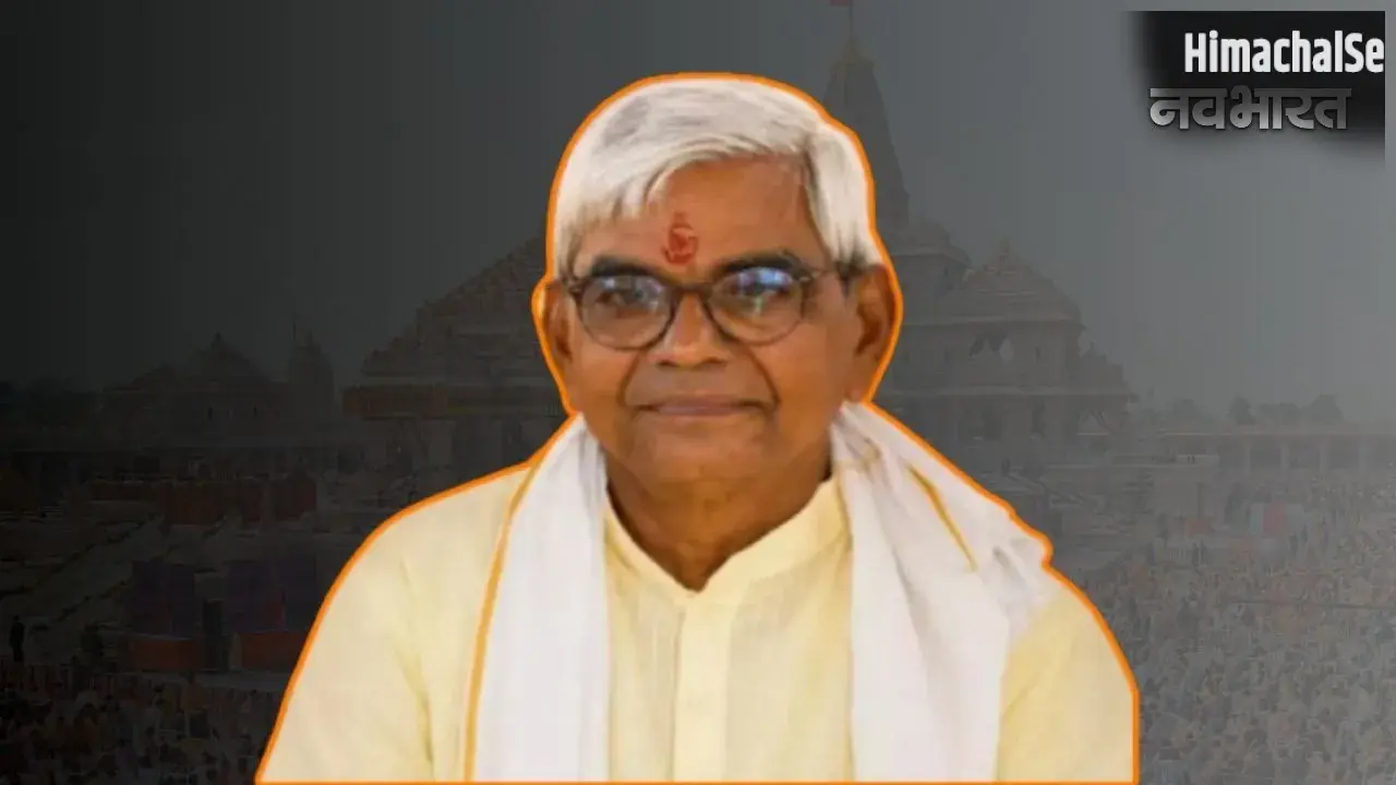 पूर्व IFS अधिकारी से राम मंदिर ट्रस्ट के ‘बॉस’ बनने तक, जानें कौन हैं हरदोई के कृष्ण मोहन?